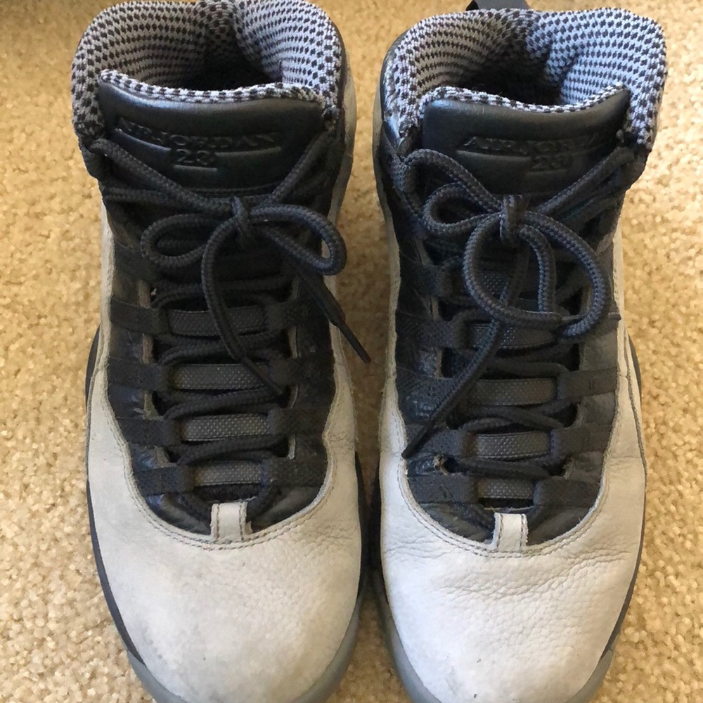 Jordan Retro 10